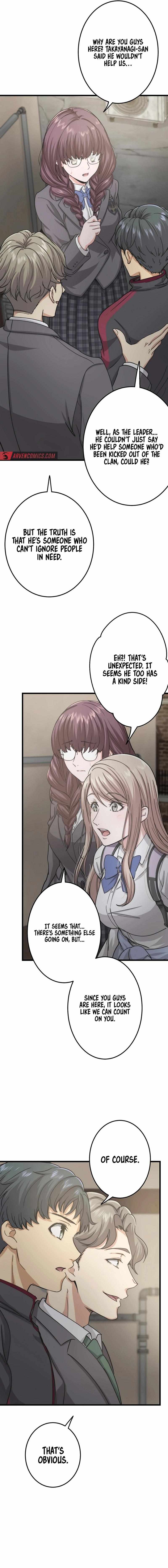 Stress Game Chapter 26 10